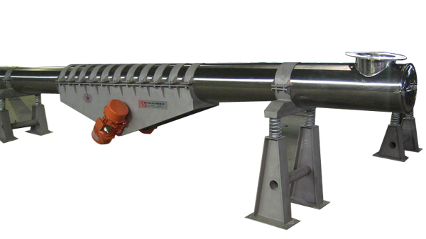 管式振動給料機(jī)